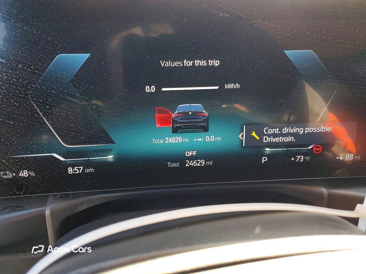 BMW i4 2023