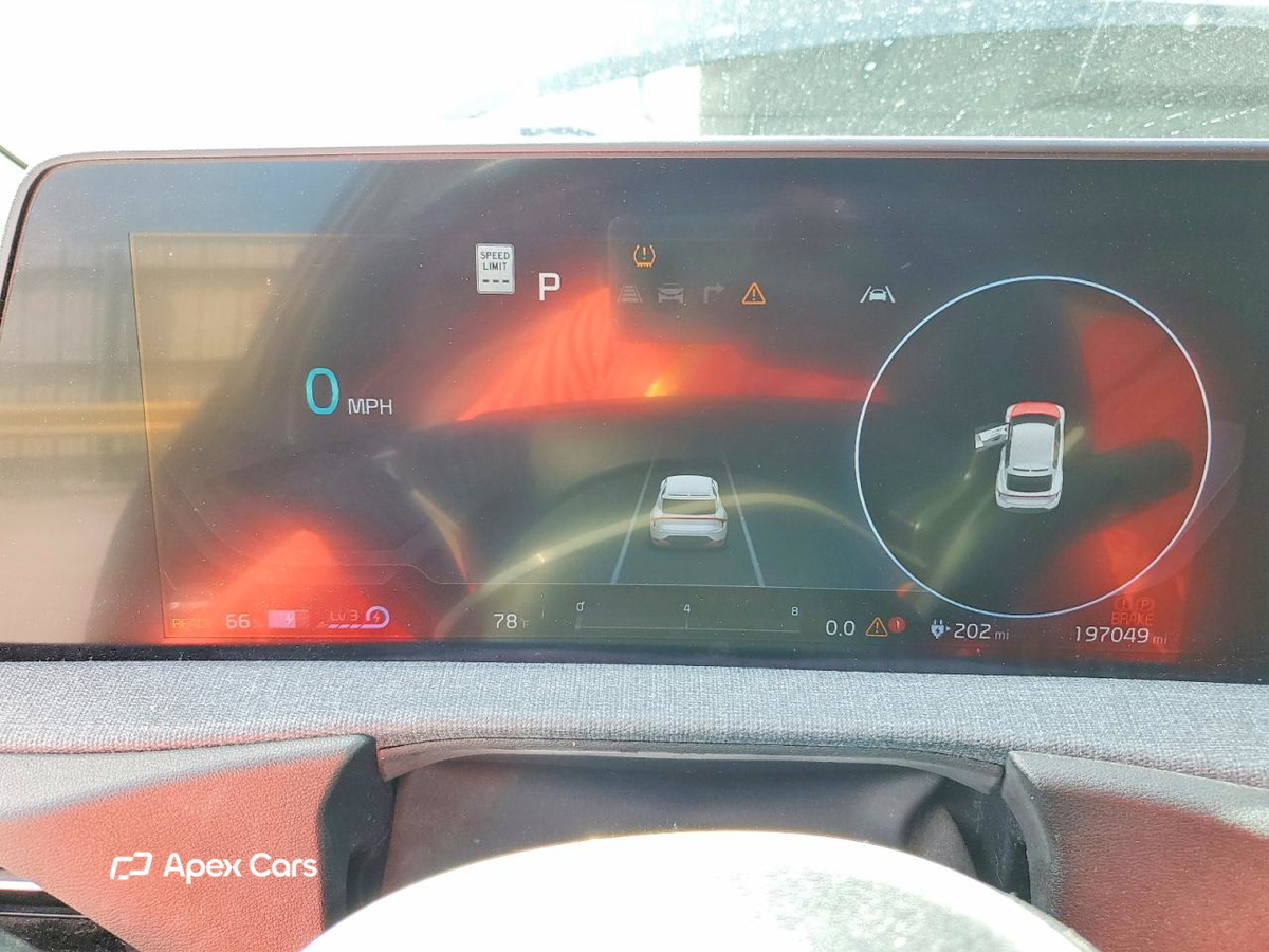 Kia EV6 2022