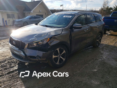 Kia Sorento 2016 - Image 1 of 14