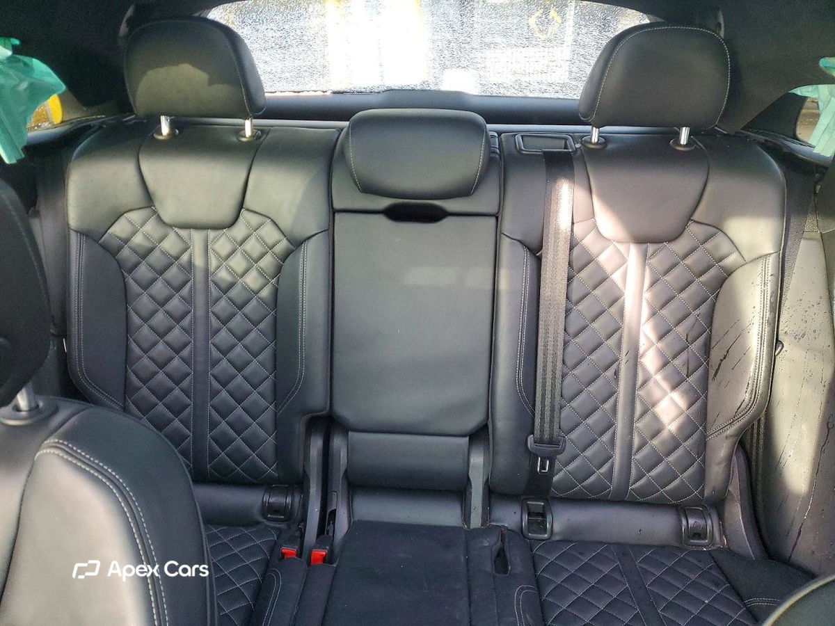 Audi SQ5 2018
