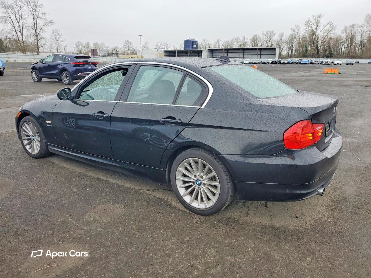 BMW Series 3 2011