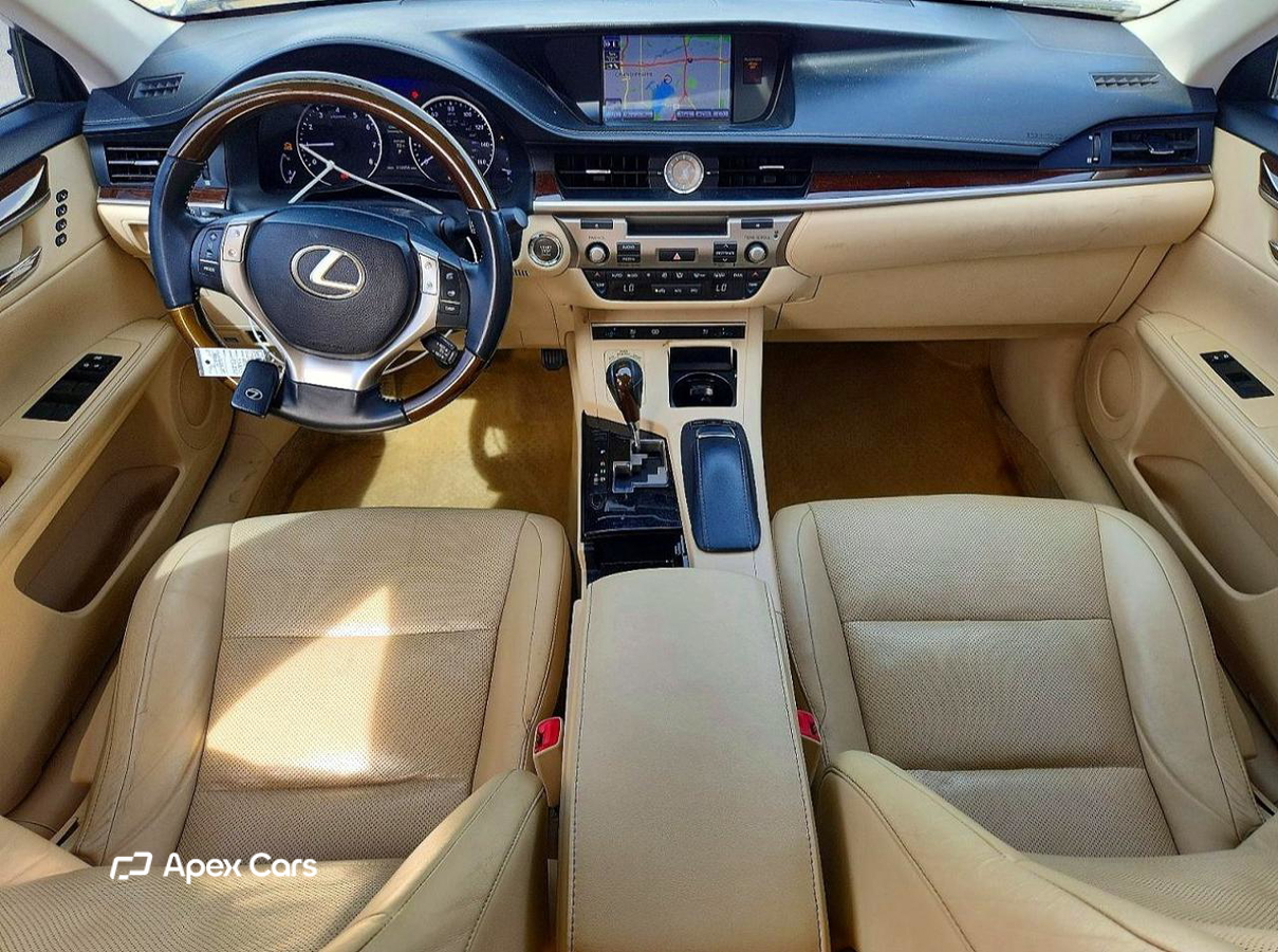 Lexus ES 2013