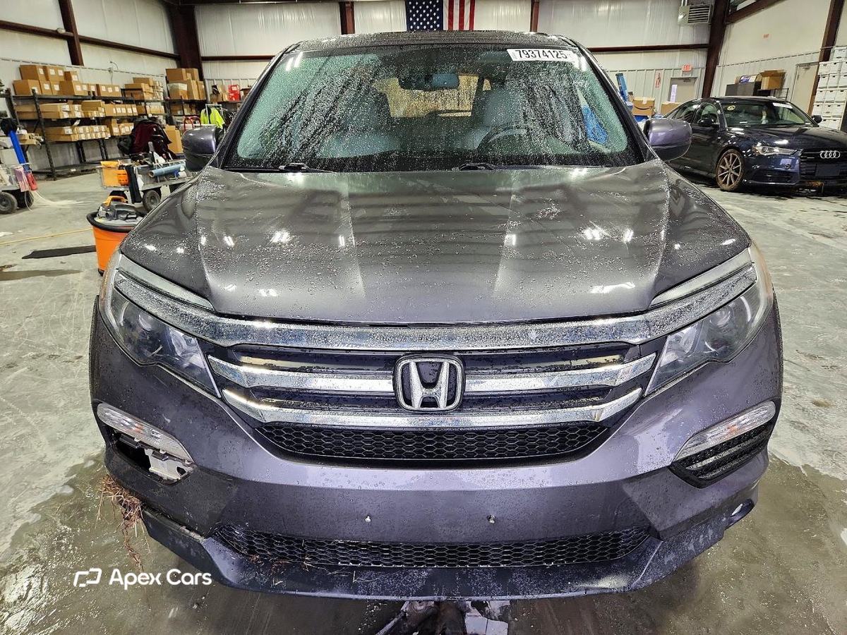 Honda Pilot 2018