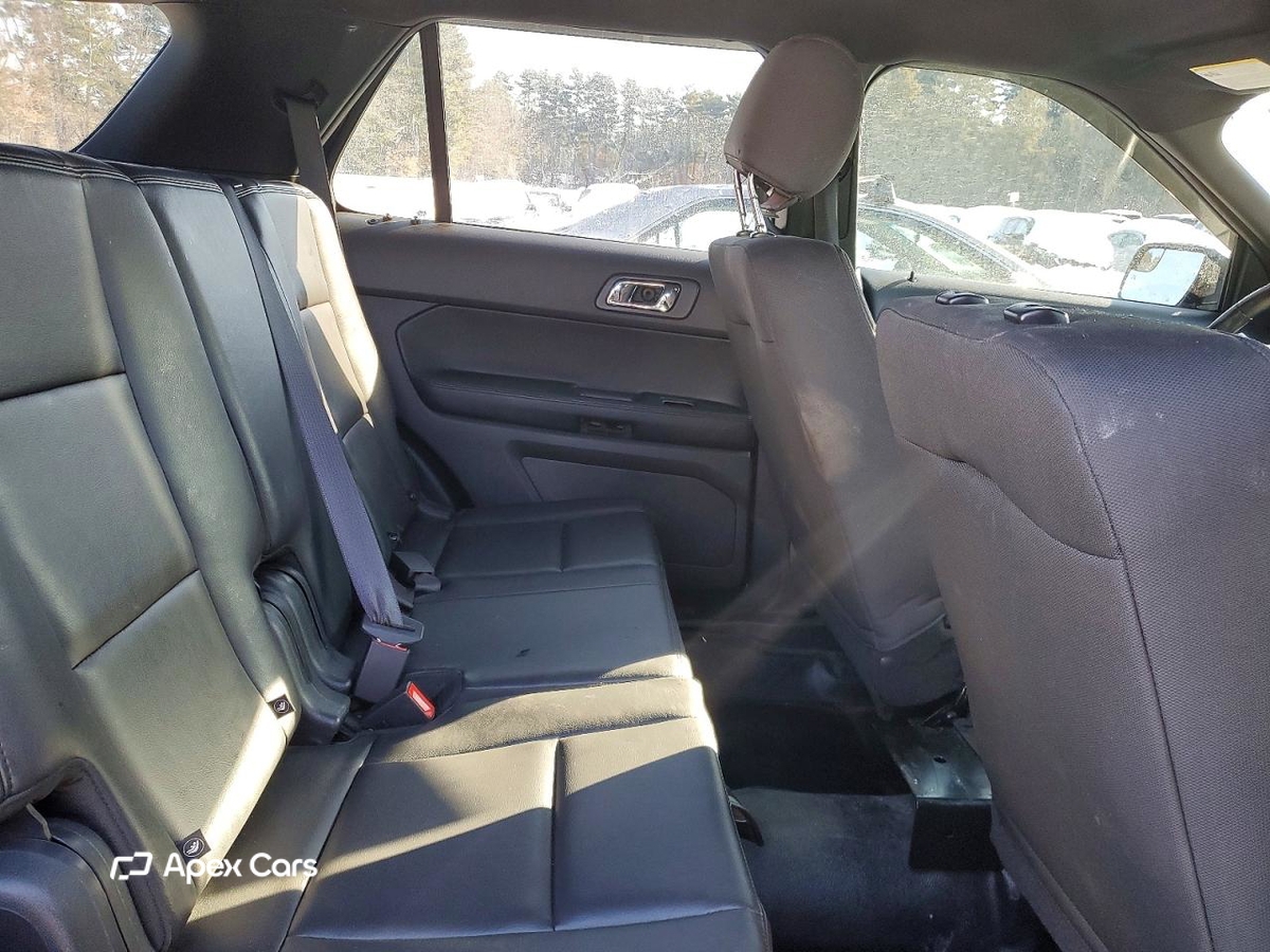 Ford Explorer 2018