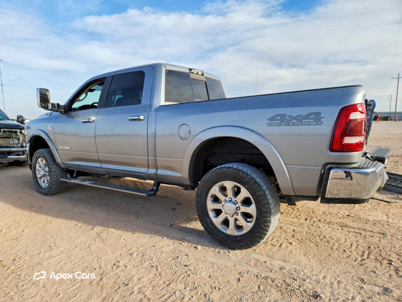RAM 2500 2022