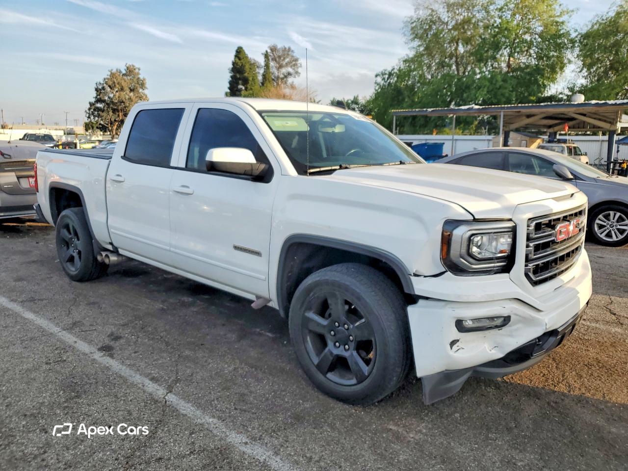 GMC Sierra 2017