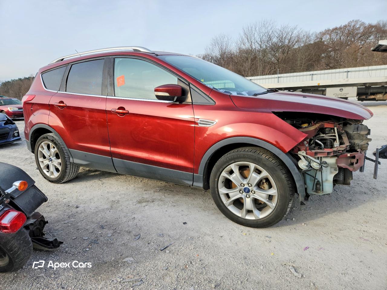 Ford Escape 2014