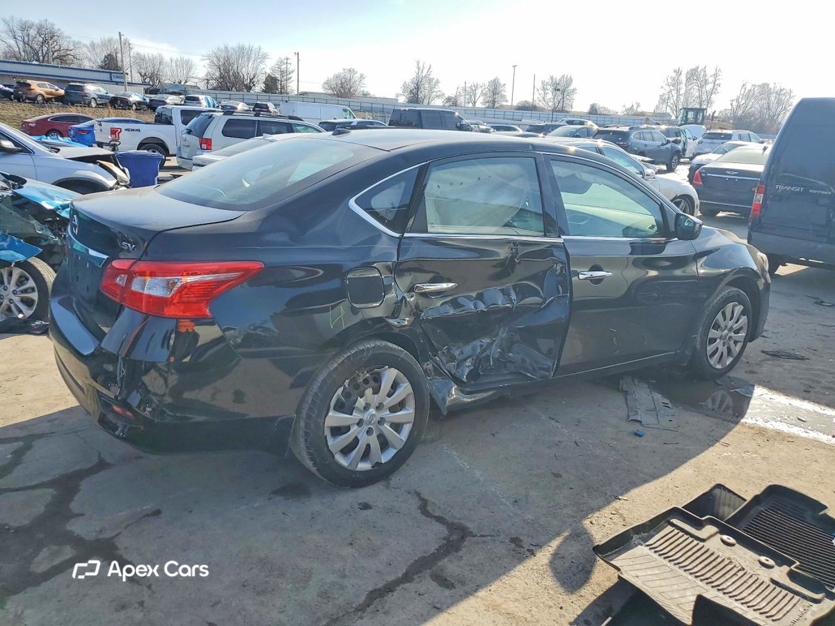 Sentra 2016
