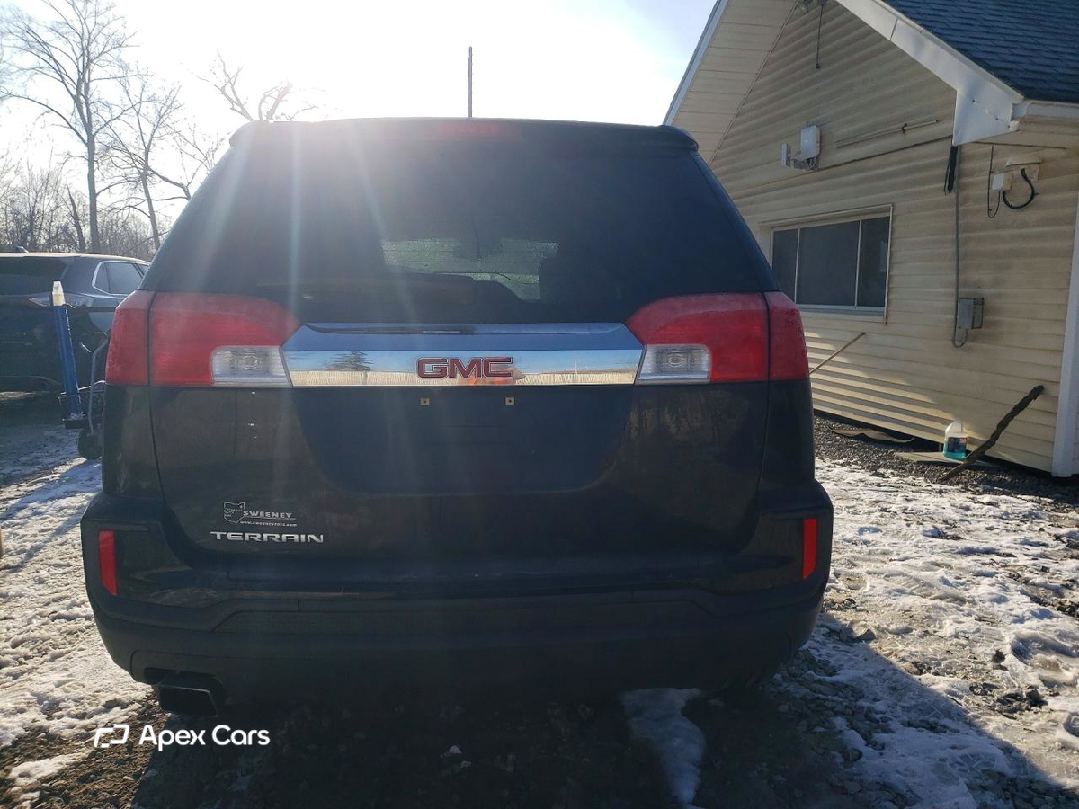 GMC Terrain 2017