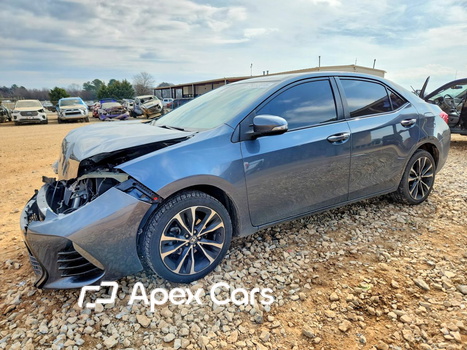 Toyota Corolla 2017 - Image 1 of 14