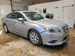 Subaru Legacy 2017