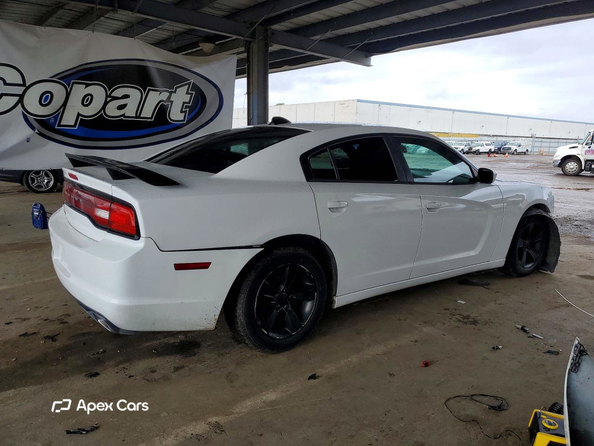 Dodge Charger 2011