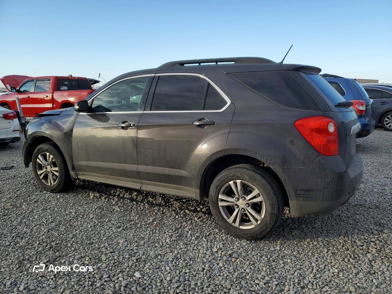Chevrolet Equinox 2013