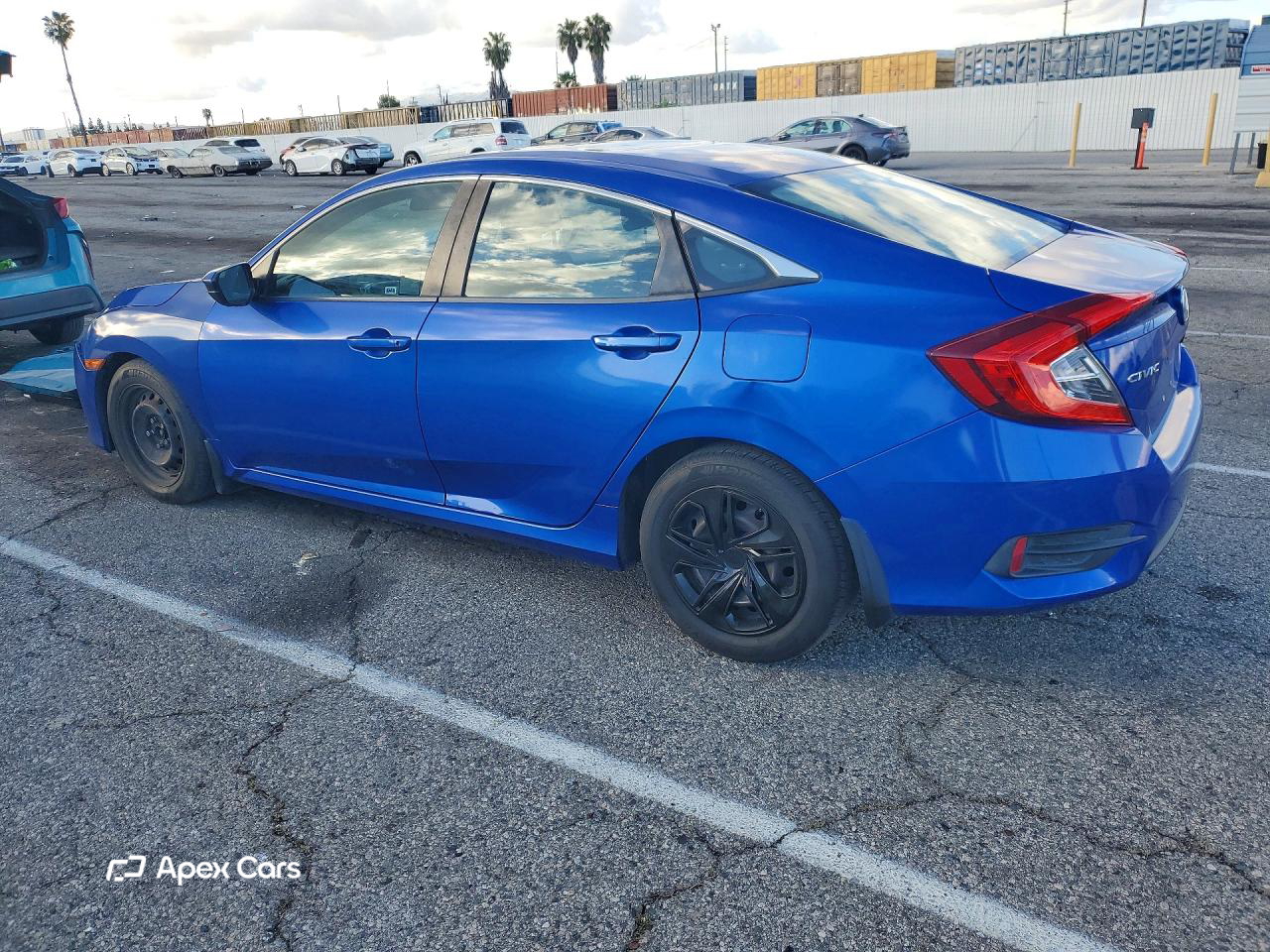 Honda Civic 2016