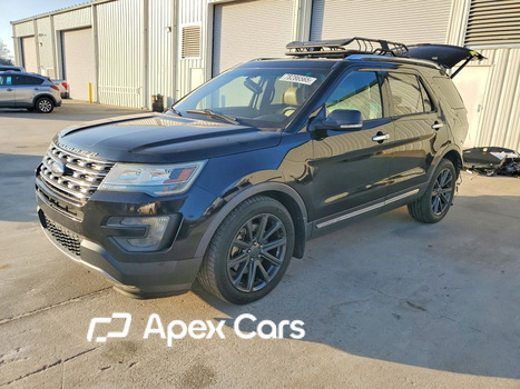 Ford Explorer 2016 - Zdjęcie 1 z 14