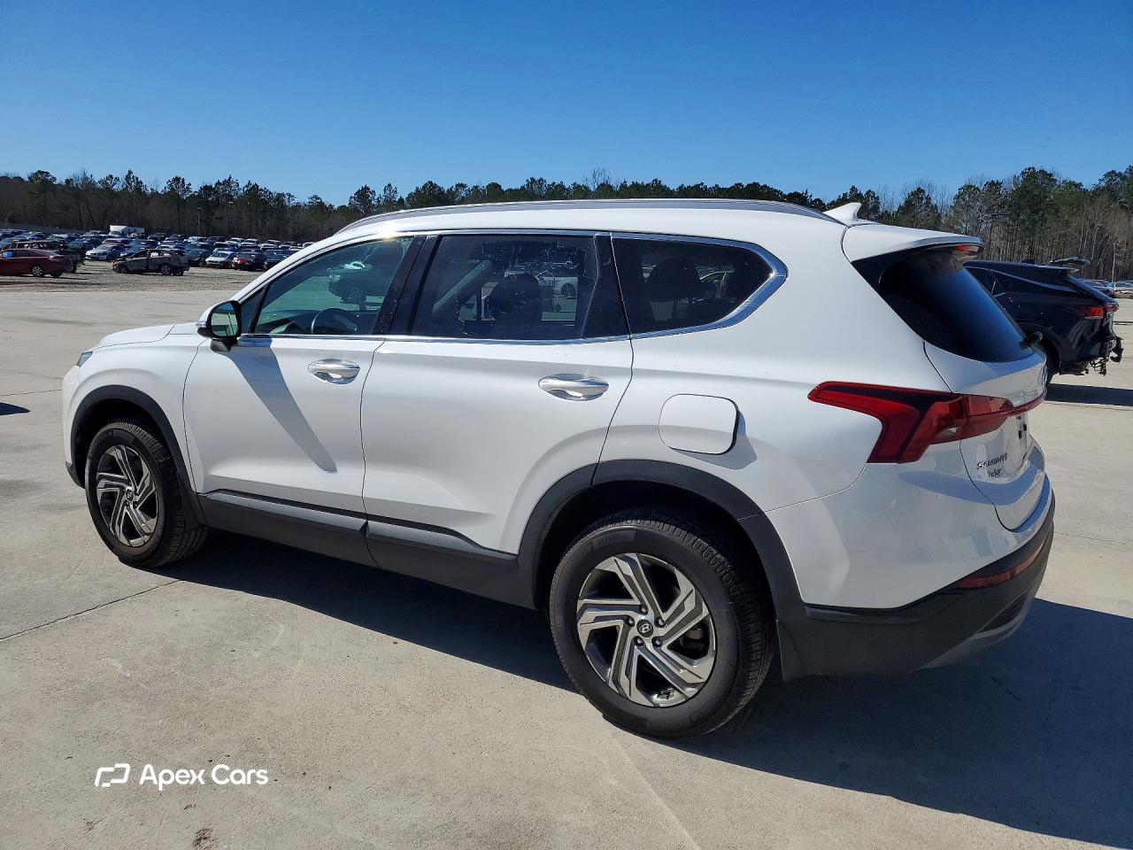 Hyundai Santa Fe 2023