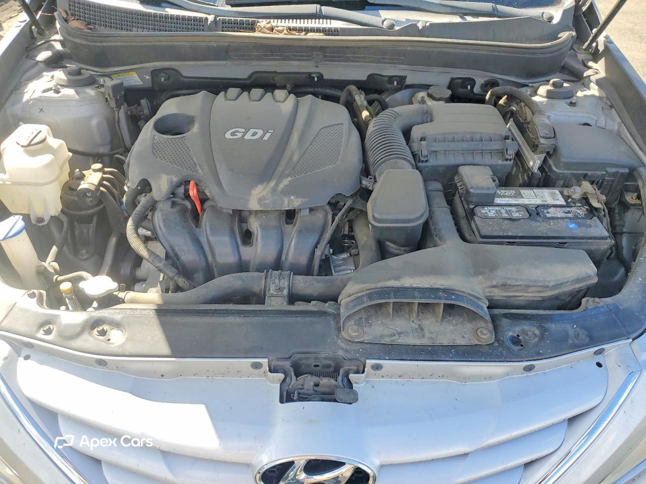 Hyundai Sonata 2013
