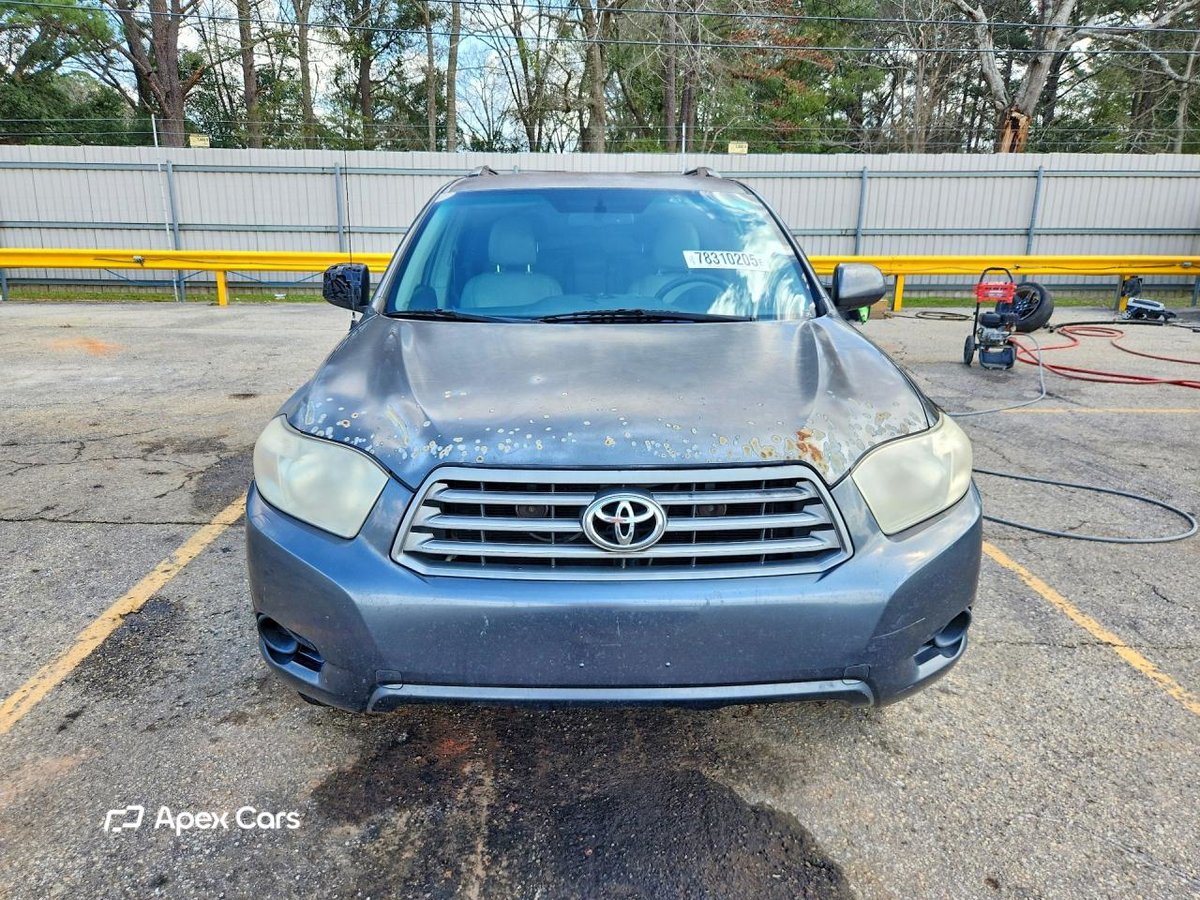 Toyota Highlander 2010