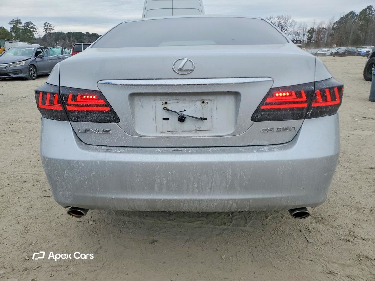 Lexus ES 2008