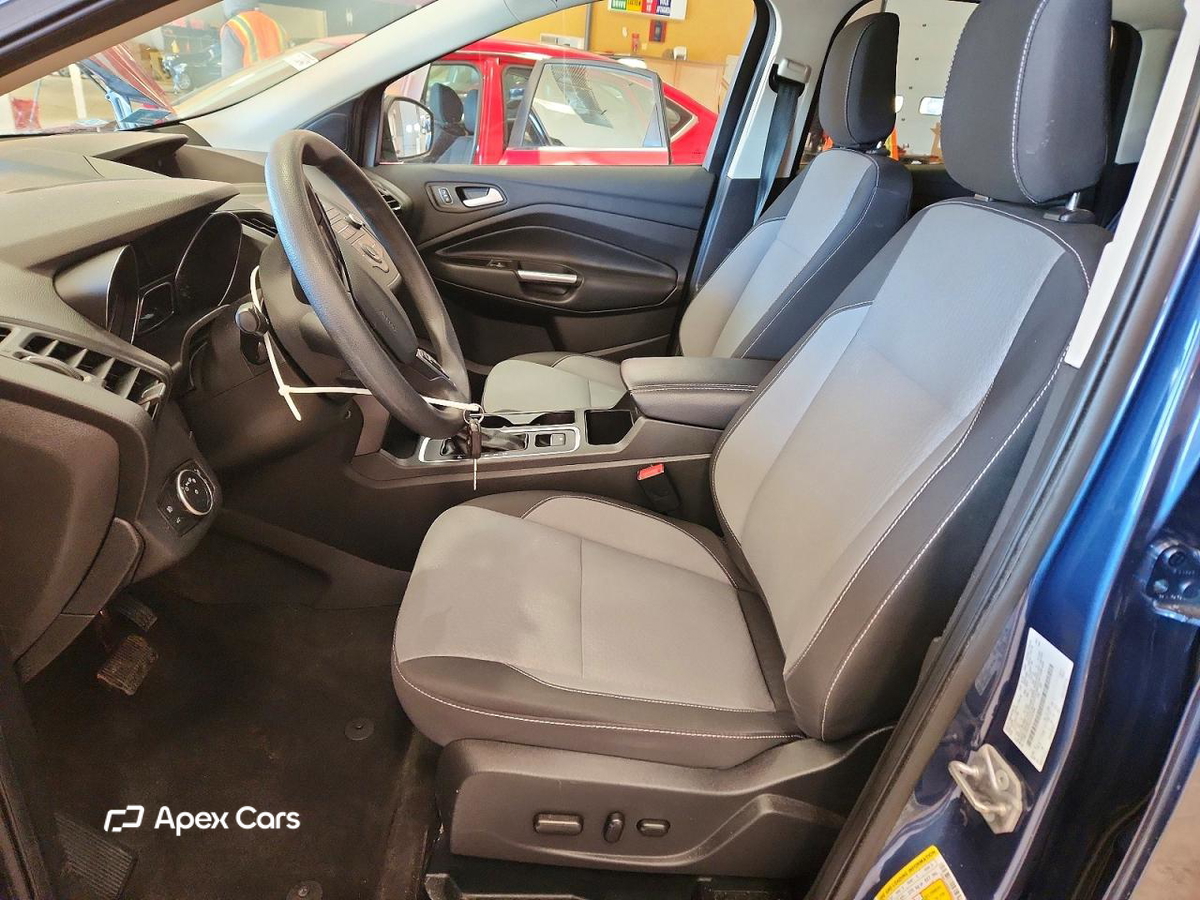 Ford Escape 2018