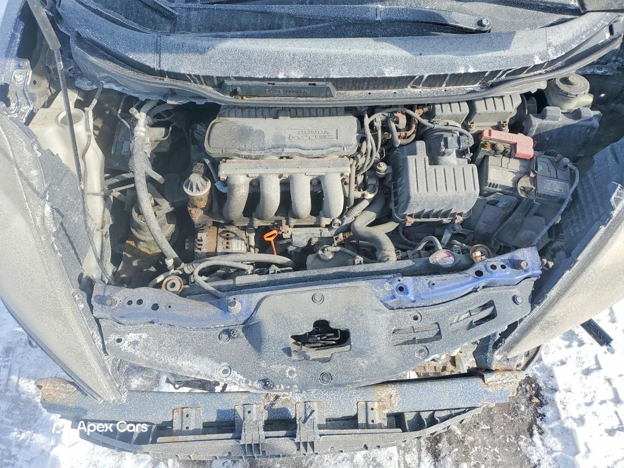 Honda Fit 2010