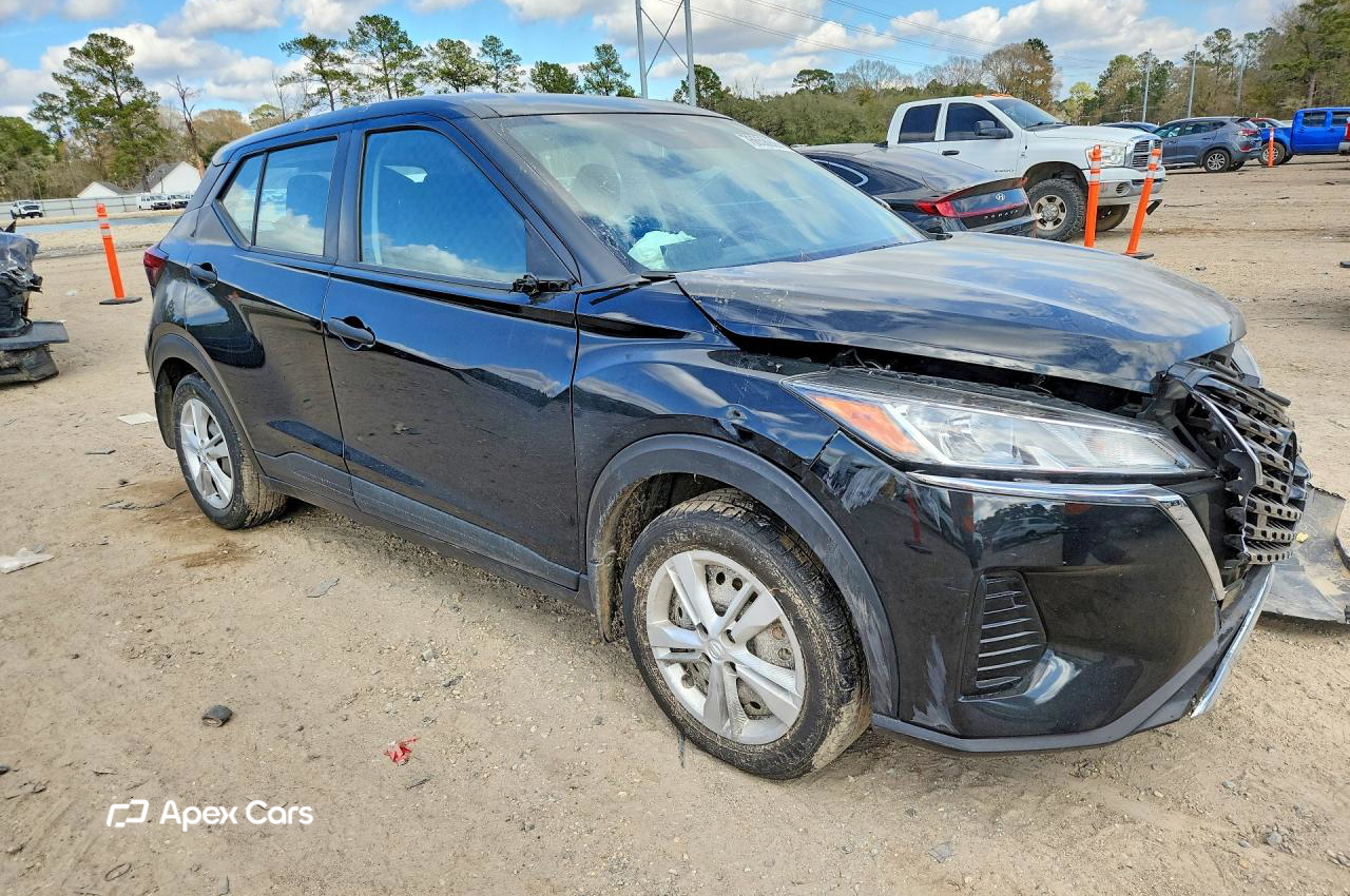 Nissan Kicks 2023