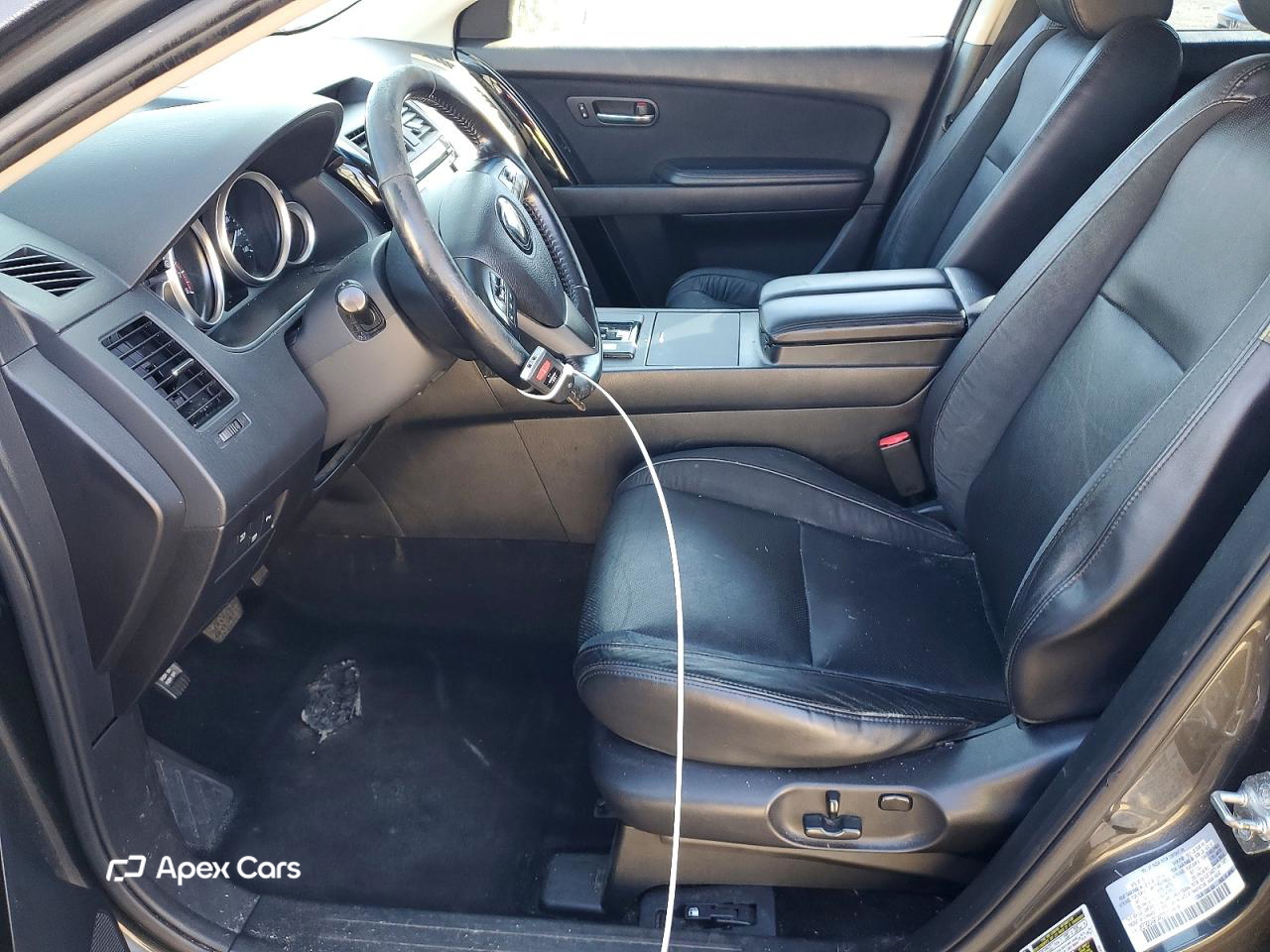 Mazda CX-9 2015