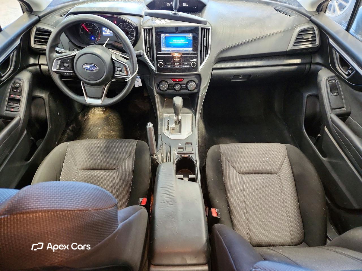 Subaru Impreza 2019