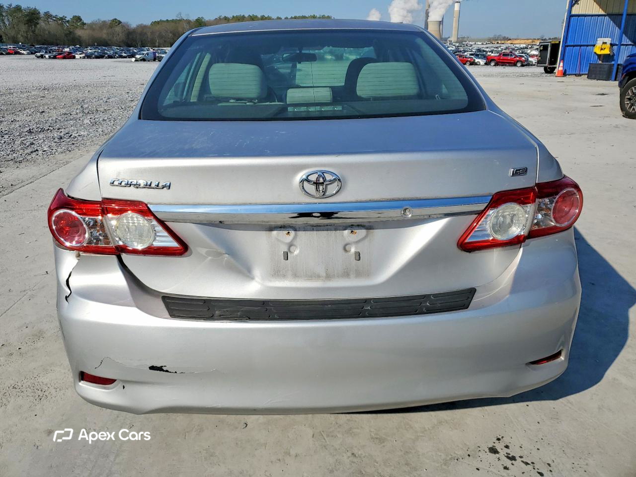 Toyota Corolla 2012