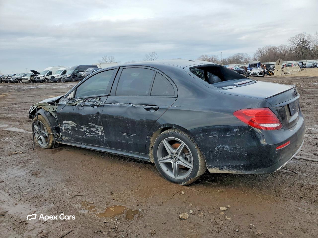 Mercedes-Benz E-klasse 2019