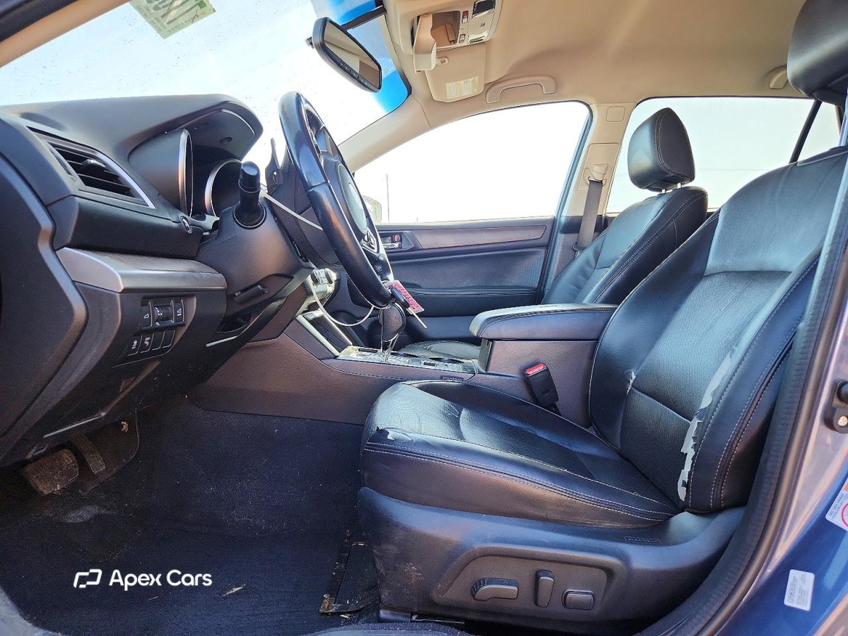 Subaru Outback 2016