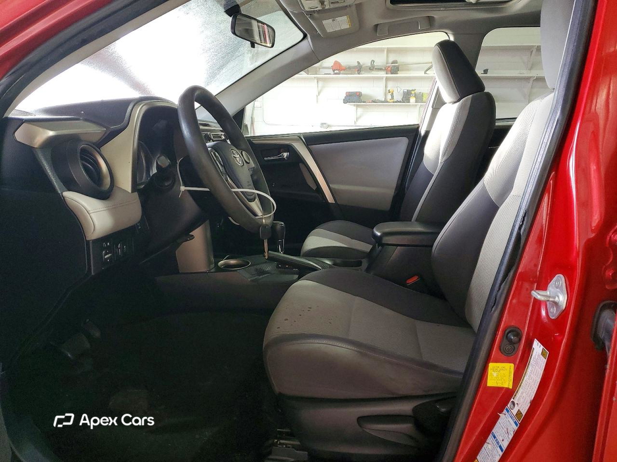 Toyota RAV 4 2015