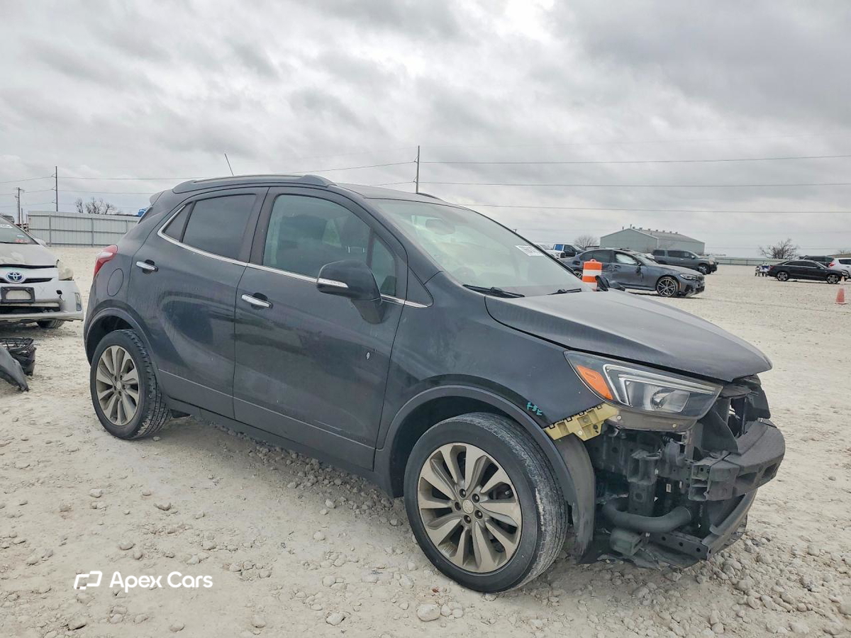 Buick Encore 2017