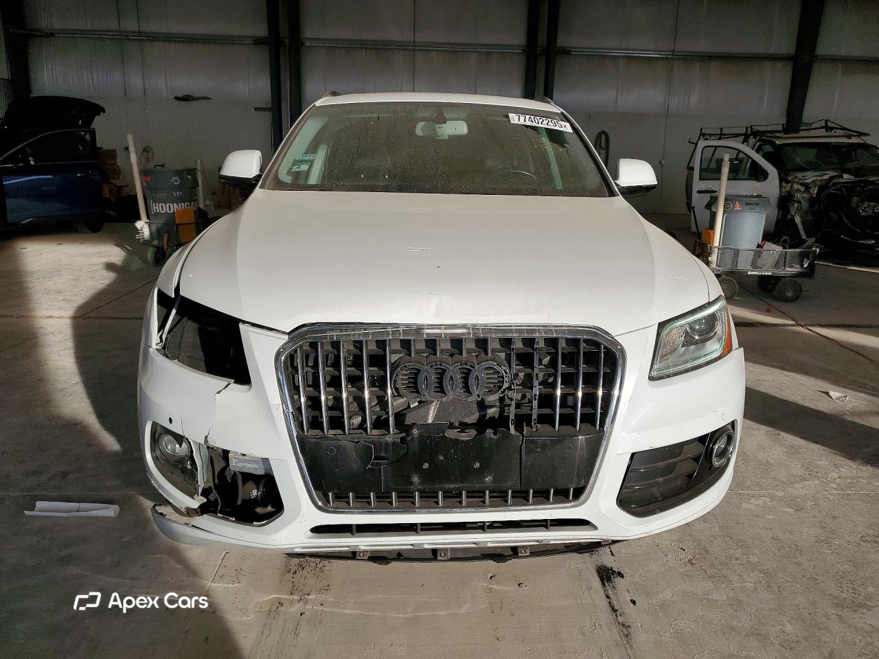 Audi Q5 2017