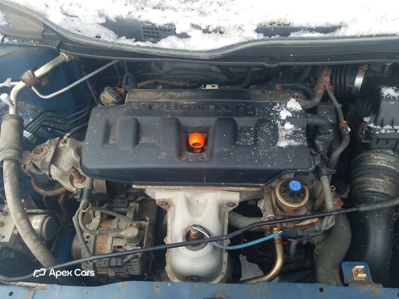 Honda Civic 2012