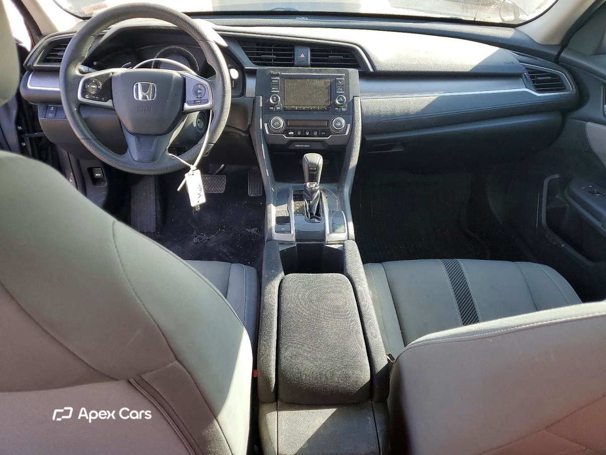 Honda Civic 2016
