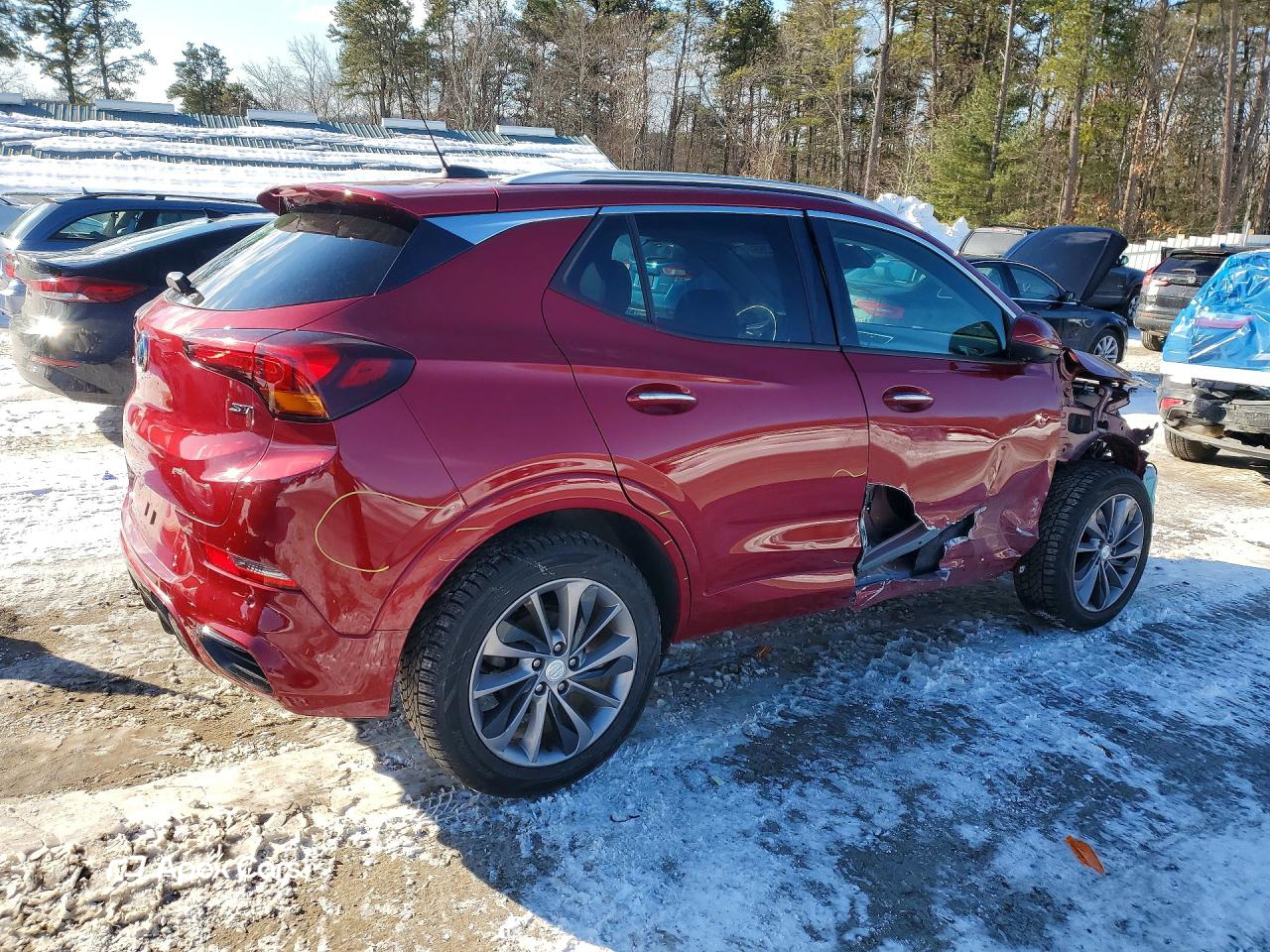 Buick Encore 2020