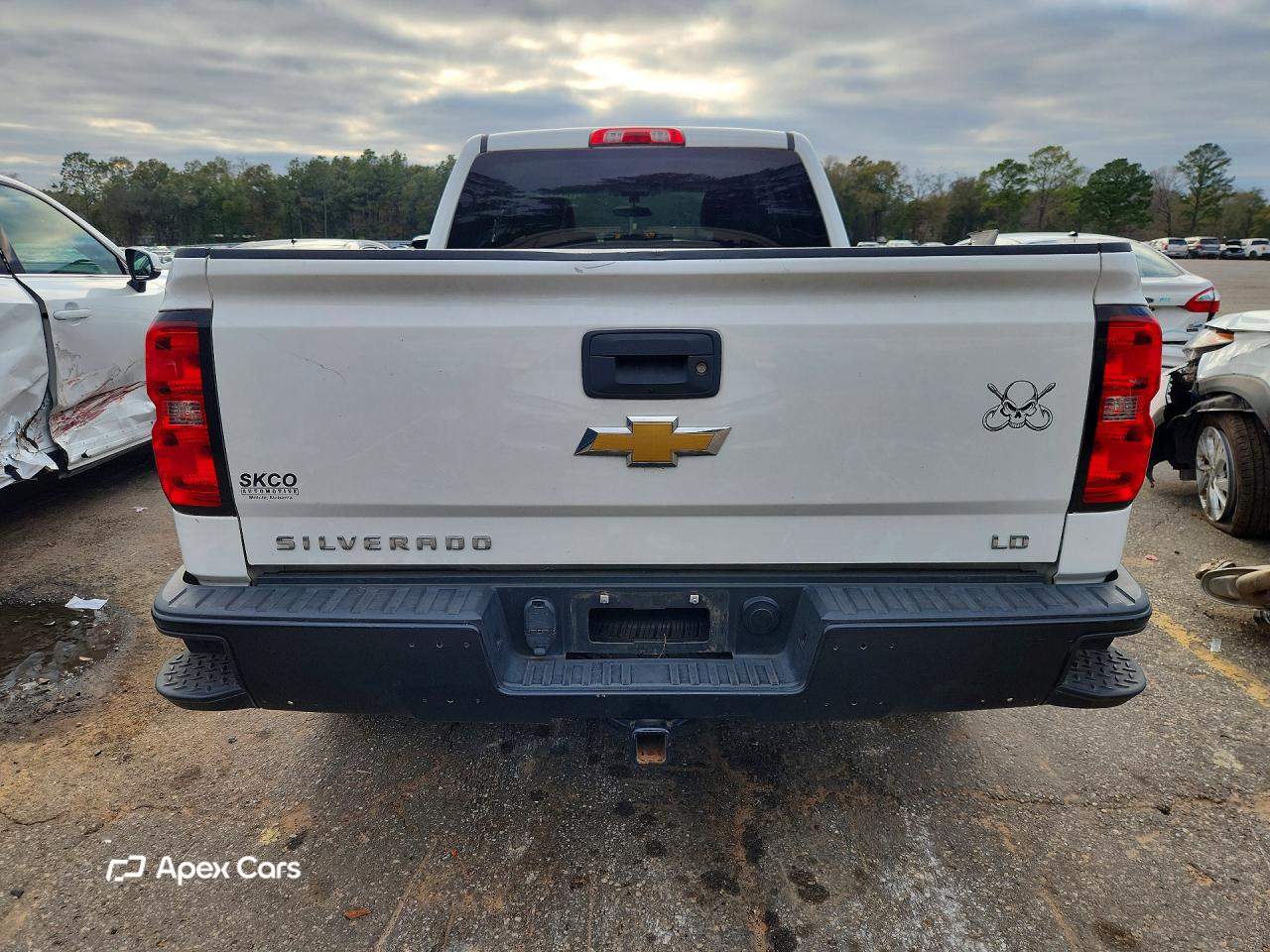 Chevrolet  2019