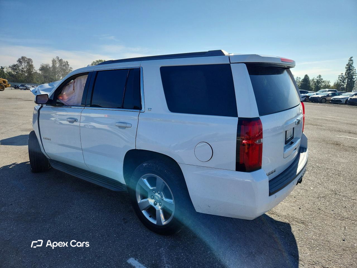 Chevrolet Tahoe 2017