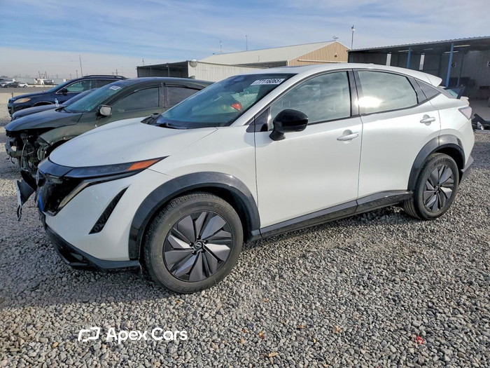 2024 Nissan Ariya - Image 1 of 5