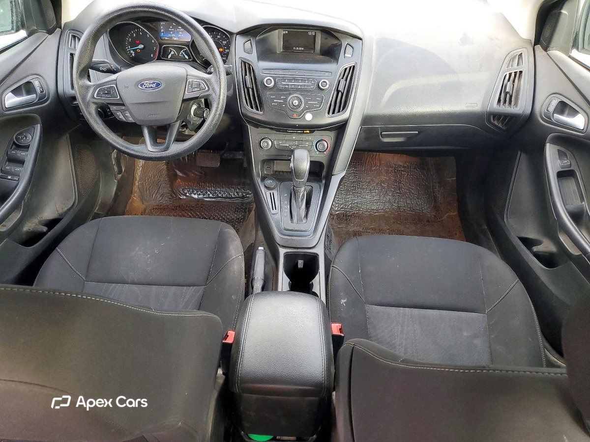 Ford Focus 2018
