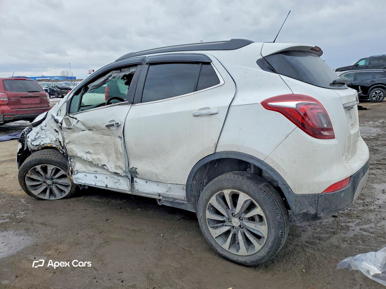 Buick Encore 2021