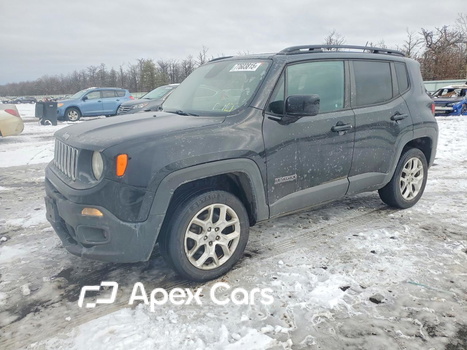 Jeep Renegade 2016 - Image 1 of 13