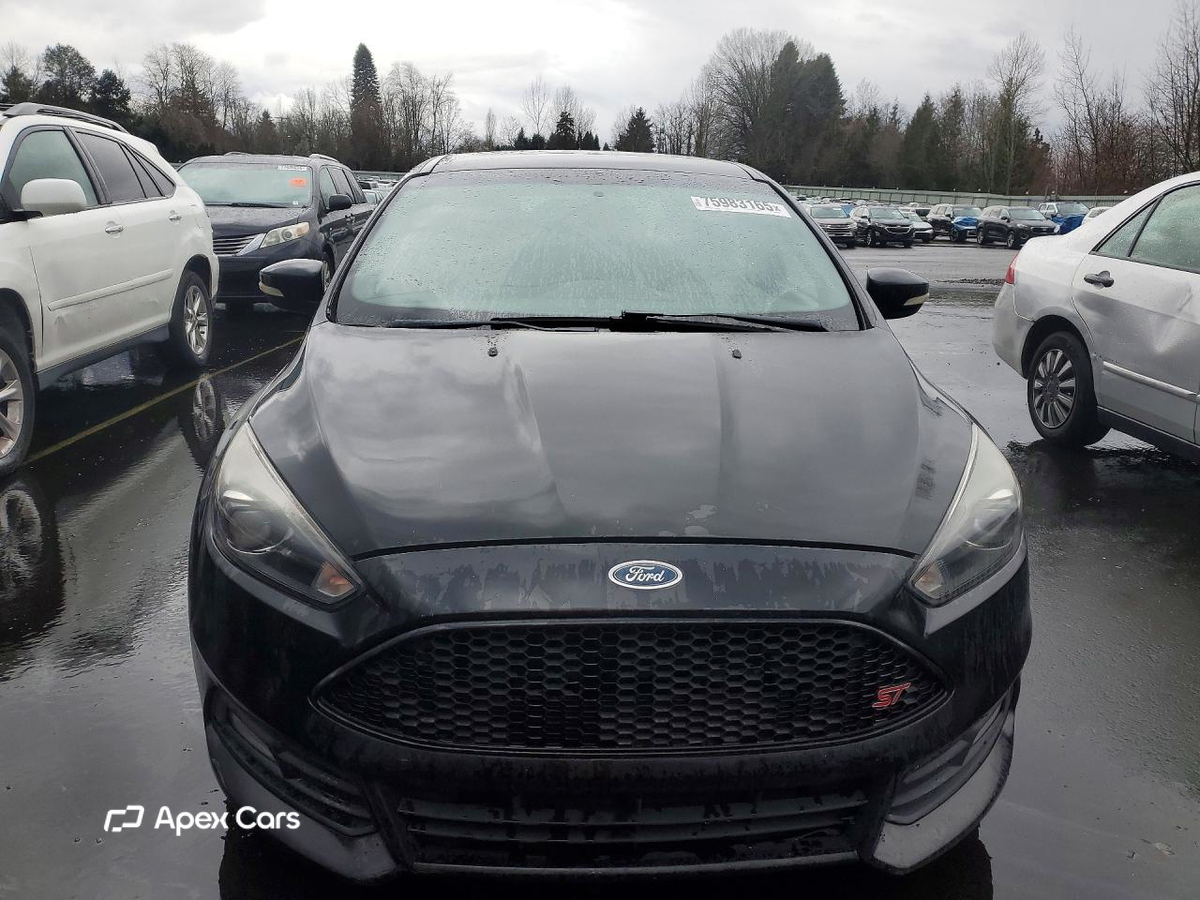 Ford Focus 2015