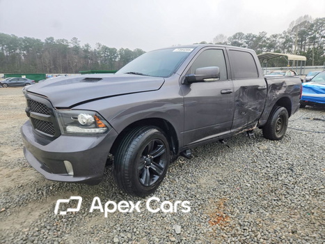 RAM 1500 2017 - Image 1 of 13