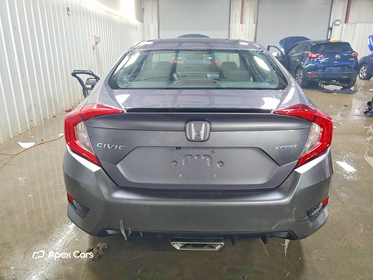 Honda Civic 2020