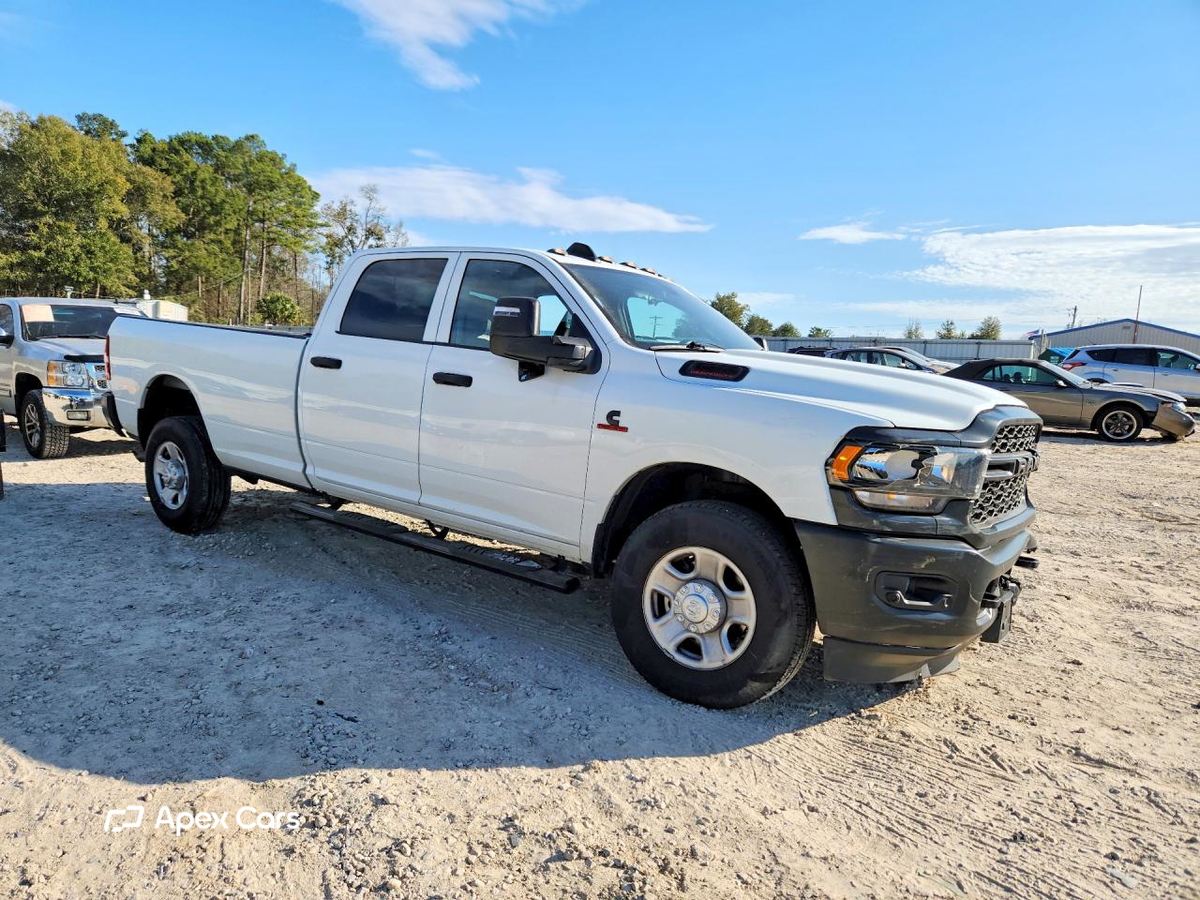 RAM 3500 2023