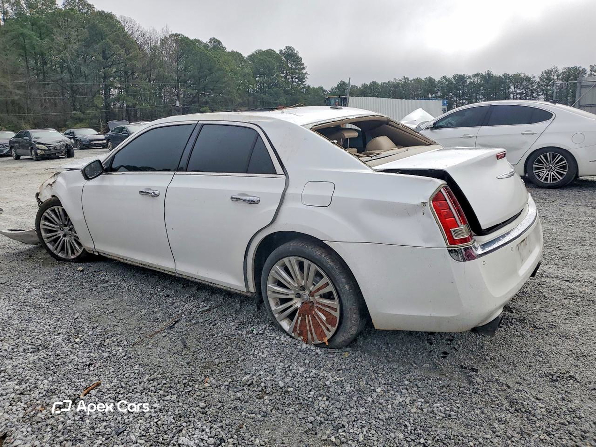 Chrysler 300 2013