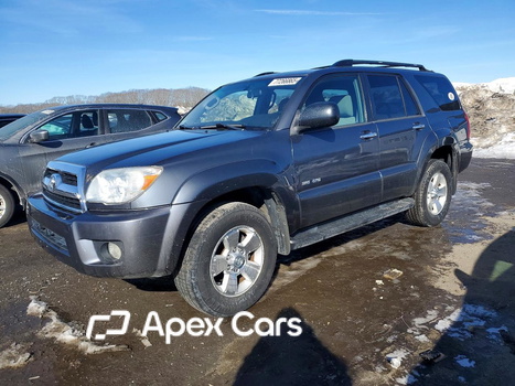 Toyota 4Runner 2007 - Image 1 of 13
