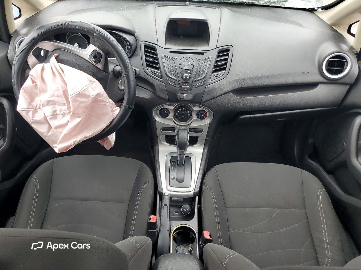 Ford Fiesta 2017